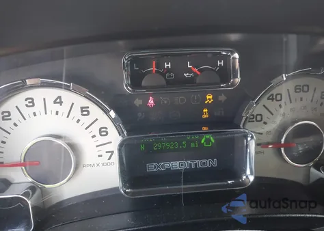 2014 Ford Expedition King Ranch из США, поврежденный, VIN 1FMJK1J56EEF16173